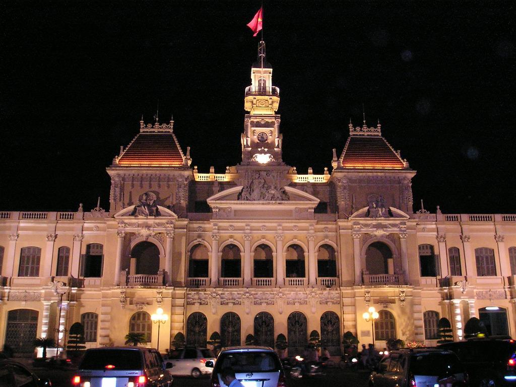 Ace Hotel - Ben Thanh Ho Chi Minh City Exterior photo