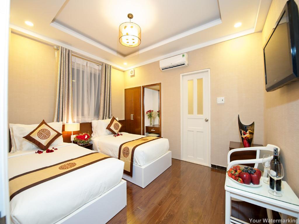 Ace Hotel - Ben Thanh Ho Chi Minh City Room photo